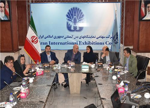 پوشش تصویری و خبری جلسه هماهنگی اکسپو 2020 دبی