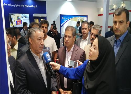 حامی رسانه ای دومین نمایشگاه تخصصی بین المللی کاغذ، مقوا و فرآورده‌های سلولزی