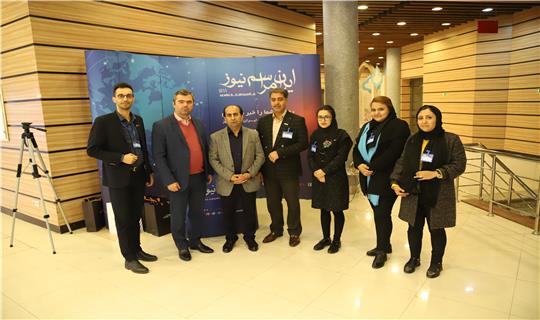 مدیریت رسانه ای و خبری پنجمین نمایشگاه تراکنش ایران ITE2019